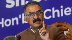 हिमाचल प्रदेश के मुख्यमंत्री ने पठानकोट, चंडीगढ़ और जम्मू-कश्मीर के सीमावर्ती क्षेत्रों को हाई अलर्ट पर रखने के दिए आदेश